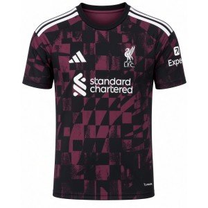 Camisa III Liverpool 2026 2027 Adidas oficial 