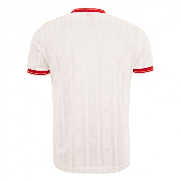 Camisa retro Adidas Liverpool 1985 1986 III jogador