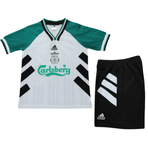 Kit infantil II Liverpool 1993 1995 Adidas retro Kit infantil II Liverpool 1993 1995 Adidas retro