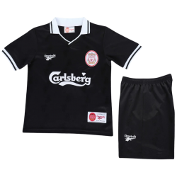 Kit infantil III Liverpool 1996 1997 Reebok retro Kit infantil III Liverpool 1996 1997 Reebok retro