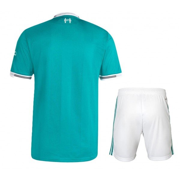 Kit infantil III Liverpool 2025 2026 Adidas oficial