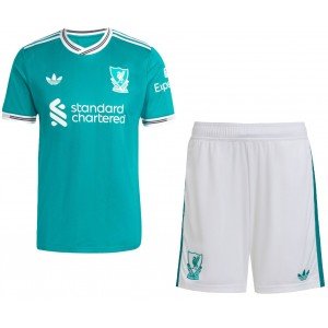 Kit infantil III Liverpool 2025 2026 Adidas oficial