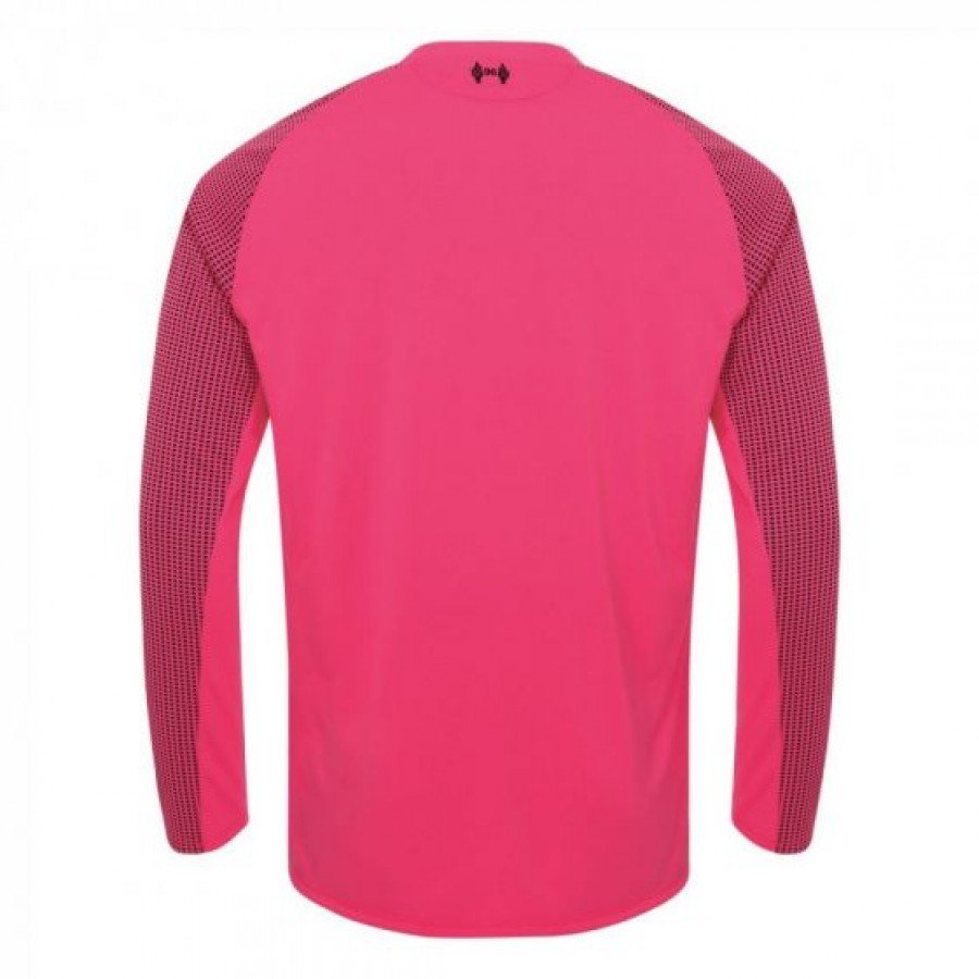Camisa oficial New Balance Liverpool 2018 2019 II goleiro manga comprida Camisa oficial New Balance Liverpool 2018 2019 II goleiro manga comprida