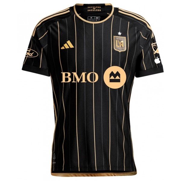 Camisa I Los Angeles FC 2024 Adidas oficial 