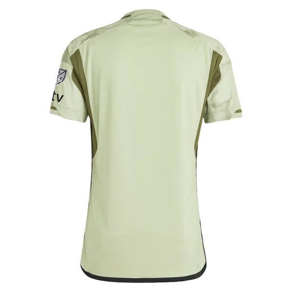 Camisa II Los Angeles FC 2023 Adidas oficial