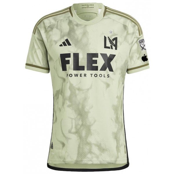 Camisa II Los Angeles FC 2023 Adidas oficial
