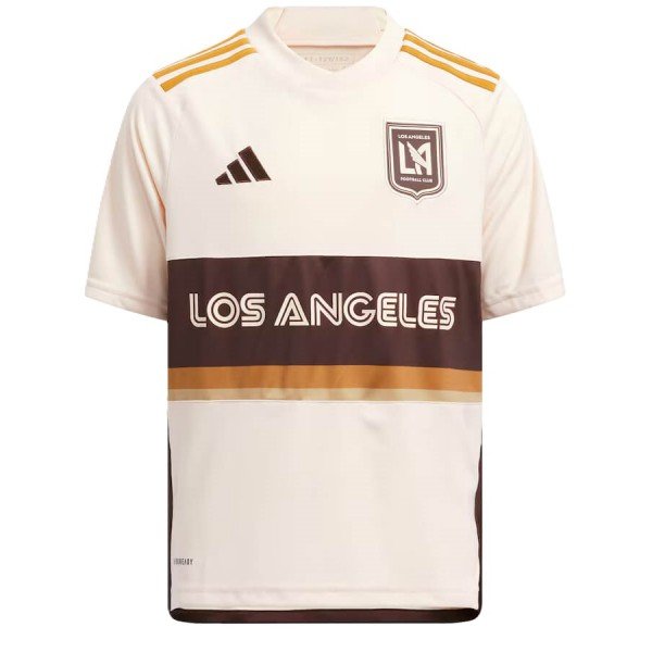 Camisa III Los Angeles FC 2024 Adidas oficial 