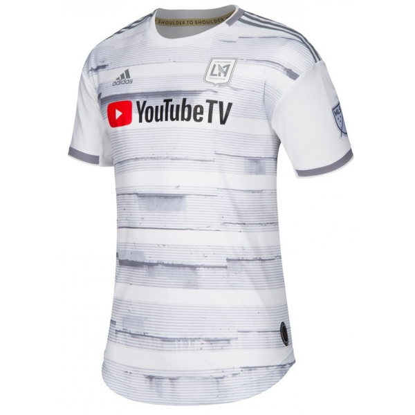 Camisa oficial Adidas Los Angeles FC  2019 II jogador
