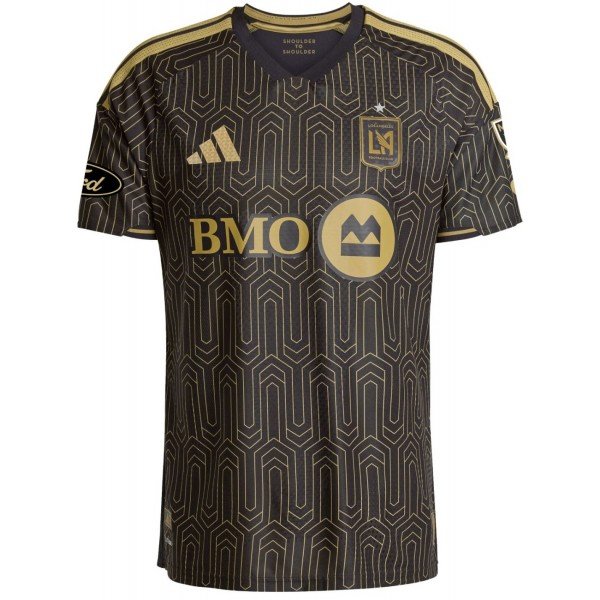 Camisa I Los Angeles FC 2026 Adidas oficial 