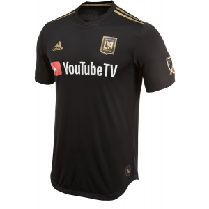 Camisa oficial Adidas Los Angeles FC  2018  I jogador