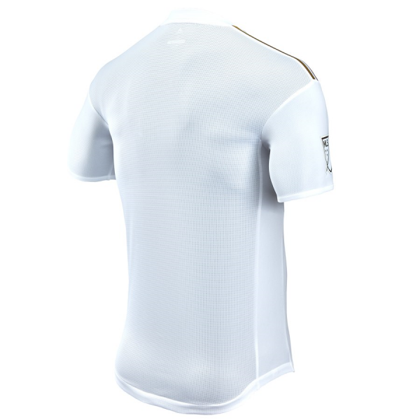 Camisa oficial Adidas Los Angeles FC  2018 II jogador