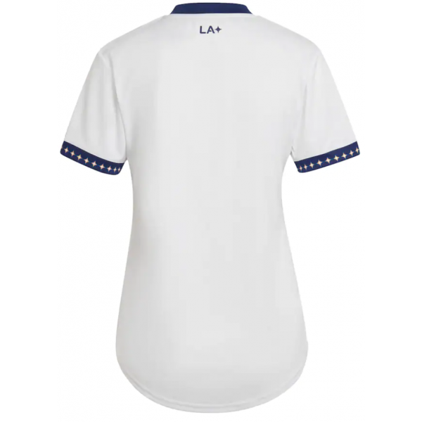 Camisa Feminina I Los Angeles Galaxy 2022 Adidas oficial