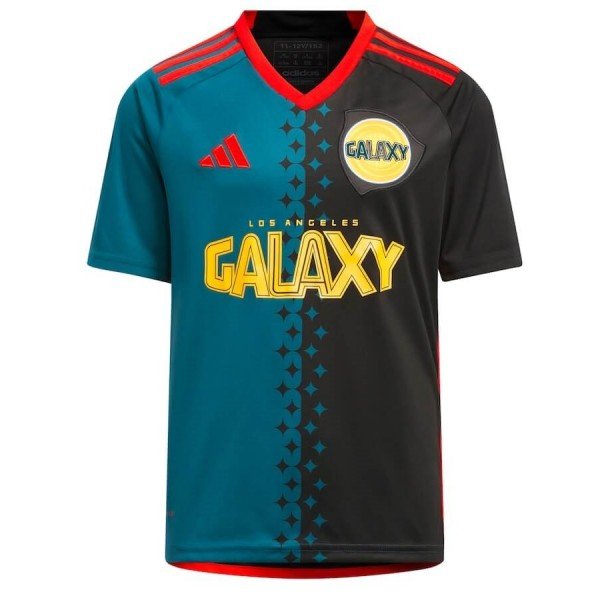 Camisa III Los Angeles Galaxy 2024 Adidas oficial 