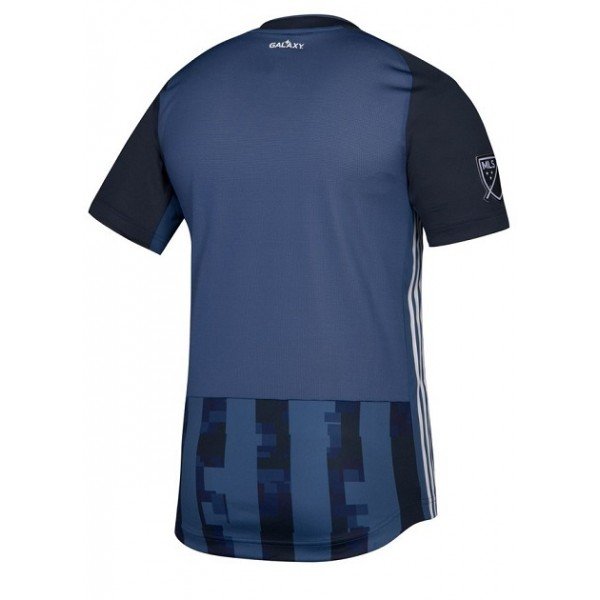 Camisa oficial Adidas Los Angeles Galaxy 2019 II jogador