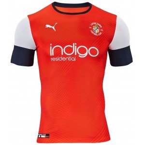  Camisa oficial Puma Luton Town 2019 2020 I jogador