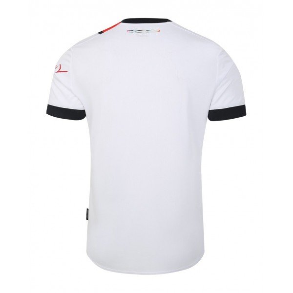 Camisa II Luton Town 2023 2024 Umbro oficial Camisa II Luton Town 2023 2024 Umbro oficial