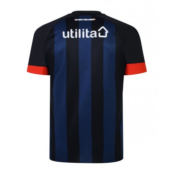Camisa III Luton Town 2022 2023 Umbro oficial 