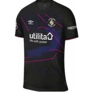 Camisa III Luton Town 2023 2024 Umbro oficial 
