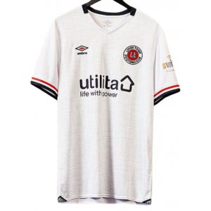 Camisa III Luton Town 2024 2025 Umbro oficial 