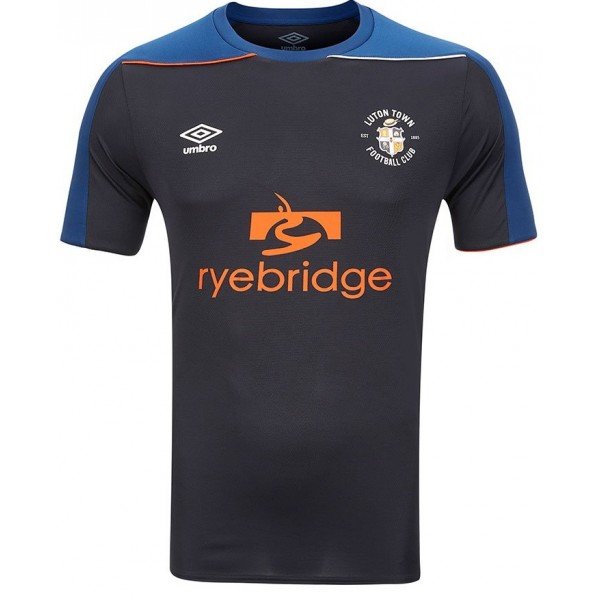 Camisa oficial Umbro Luton Town 2020 2021 III jogador