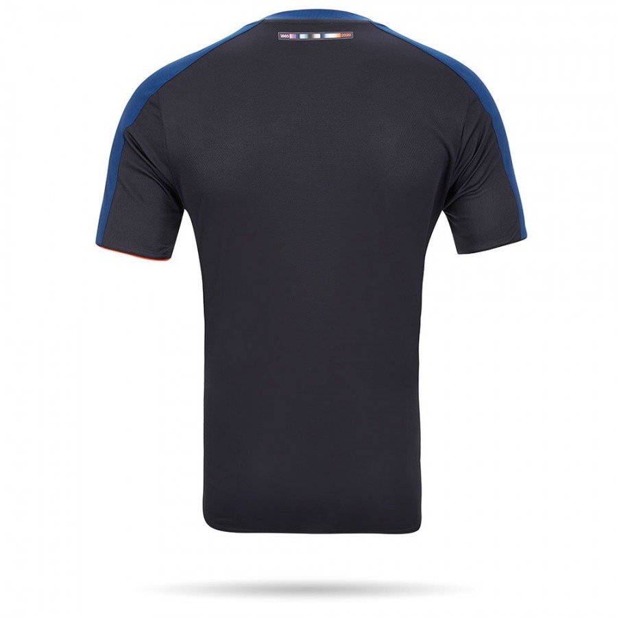 Camisa oficial Umbro Luton Town 2020 2021 III jogador Camisa oficial Umbro Luton Town 2020 2021 III jogador