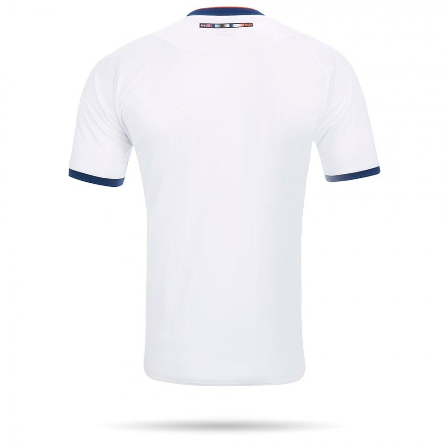 Camisa oficial Umbro Luton Town 2020 2021 II jogador Camisa oficial Umbro Luton Town 2020 2021 II jogador