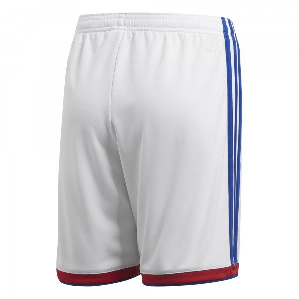 Calção oficial Adidas Lyon 2018 2019 I jogador