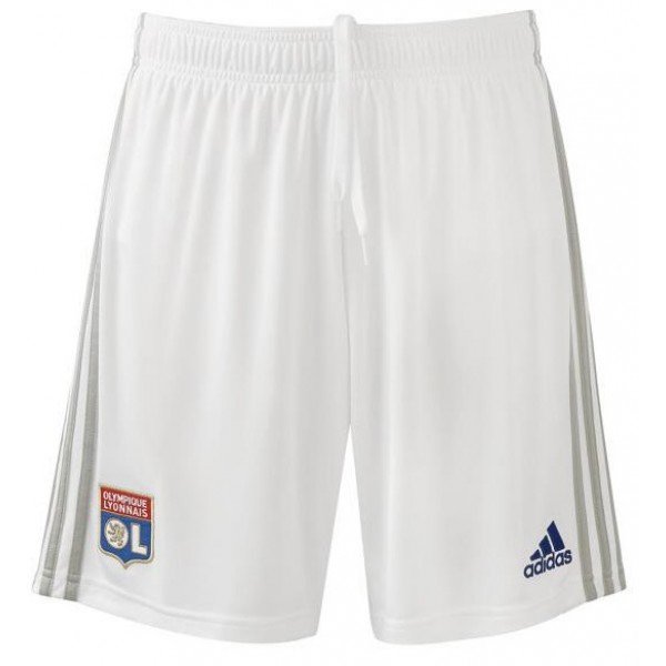 Calção oficial Adidas Lyon 2019 2020 I jogador