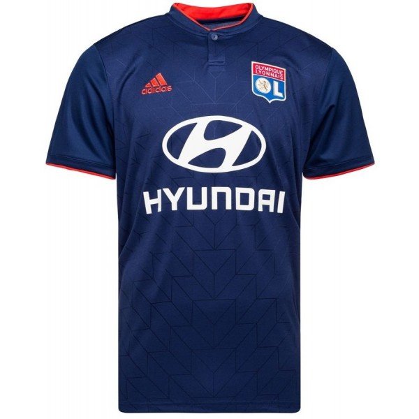 Camisa oficial Adidas Lyon 2018 2019 II jogador