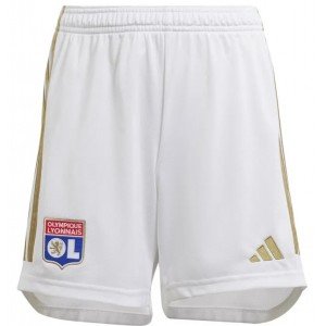 Calção I Lyon 2023 2024 Adidas oficial 