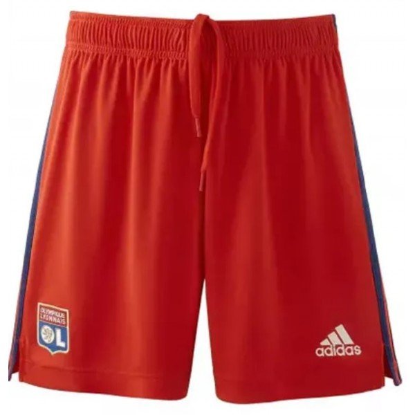 Calção II Lyon 2021 2022 Adidas oficial 