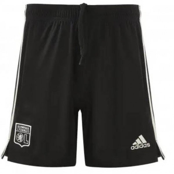 Calção III Lyon 2021 2022 Adidas oficial 
