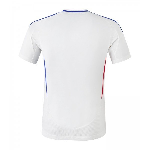 Camisa I Lyon 2024 2025 Adidas oficial 