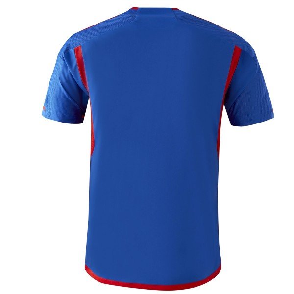 Camisa II Lyon 2023 2024 Adidas oficial 