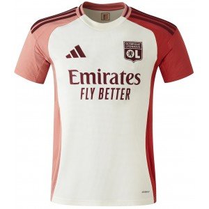 Camisa III Lyon 2024 2025 Adidas oficial 