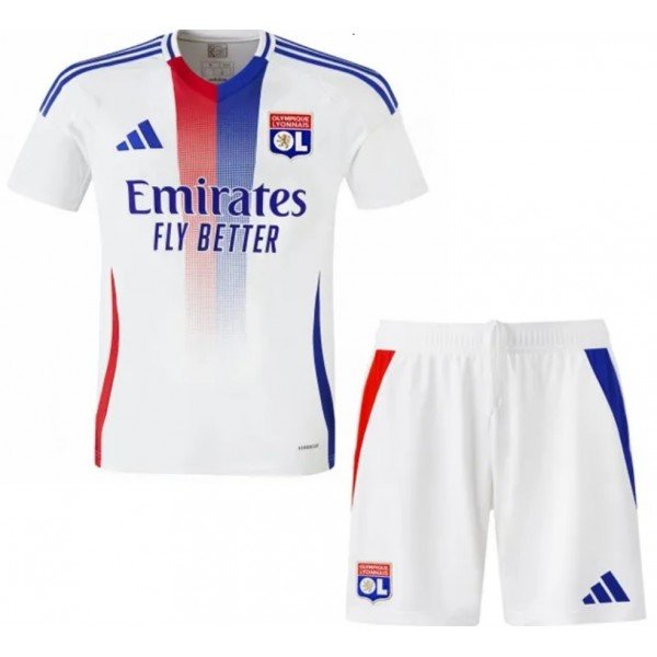 Kit infantil I Lyon 2024 2025 Adidas oficial