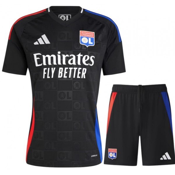 Kit infantil II Lyon 2024 2025 Adidas oficial 