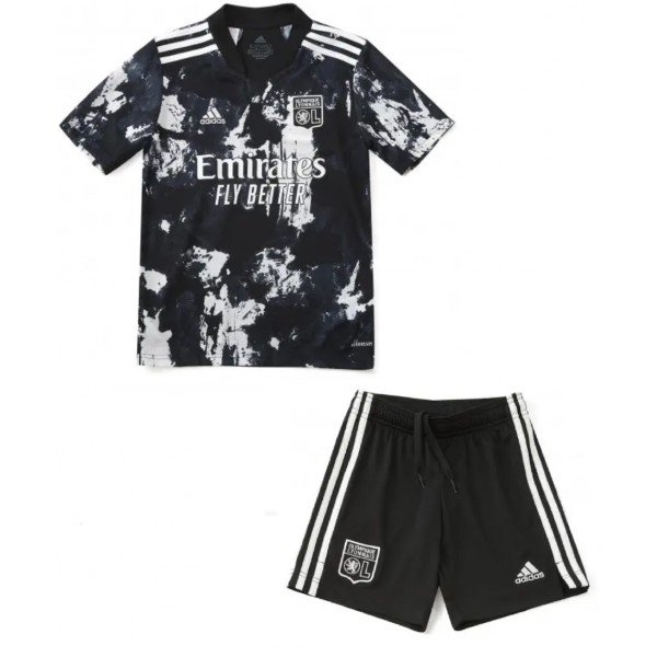 Kit infantil III Lyon 2021 2022 Adidas oficial