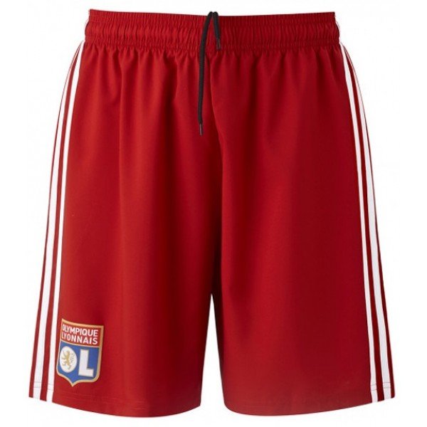 Calção oficial Adidas Lyon 2019 2020 III jogador
