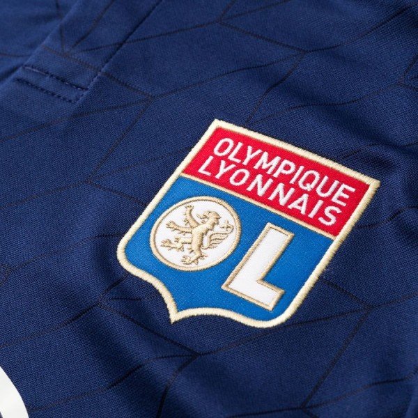 Camisa oficial Adidas Lyon 2018 2019 II jogador