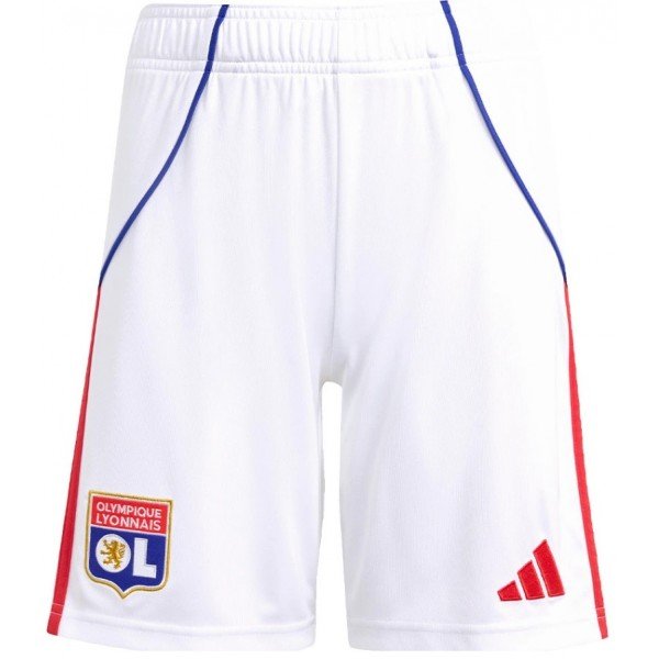 Calção I Lyon 2025 2026 Adidas oficial 