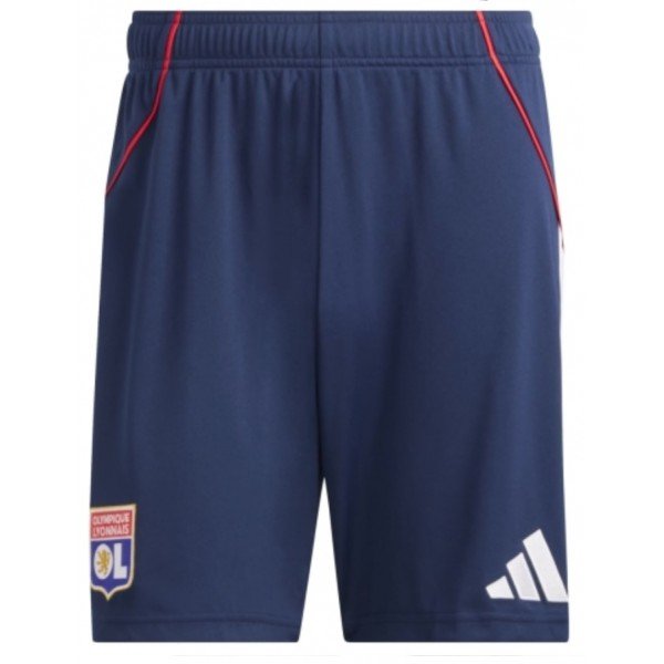 Calção II Lyon 2025 2026 Adidas oficial 