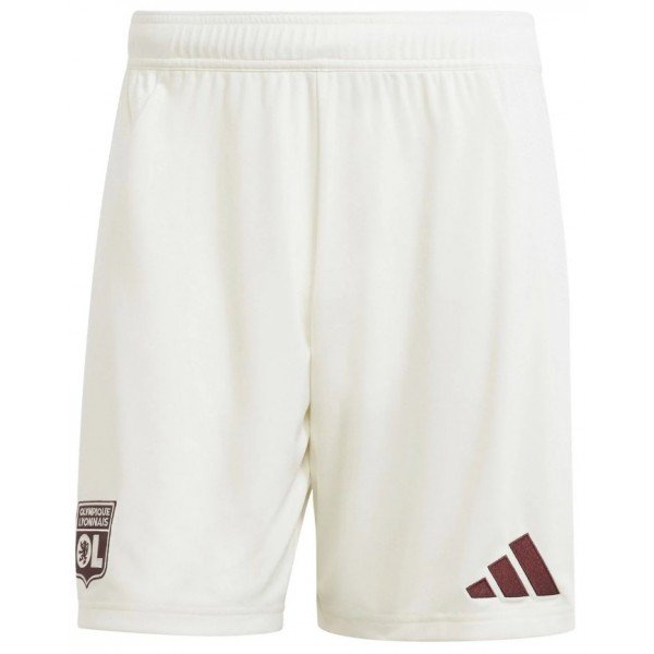 Calção III Lyon 2025 2026 Adidas oficial 