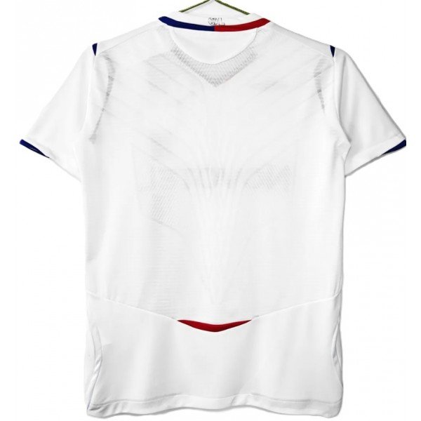 Camisa I Lyon 2008 2009 Retro Umbro Camisa I Lyon 2008 2009 Retro Umbro