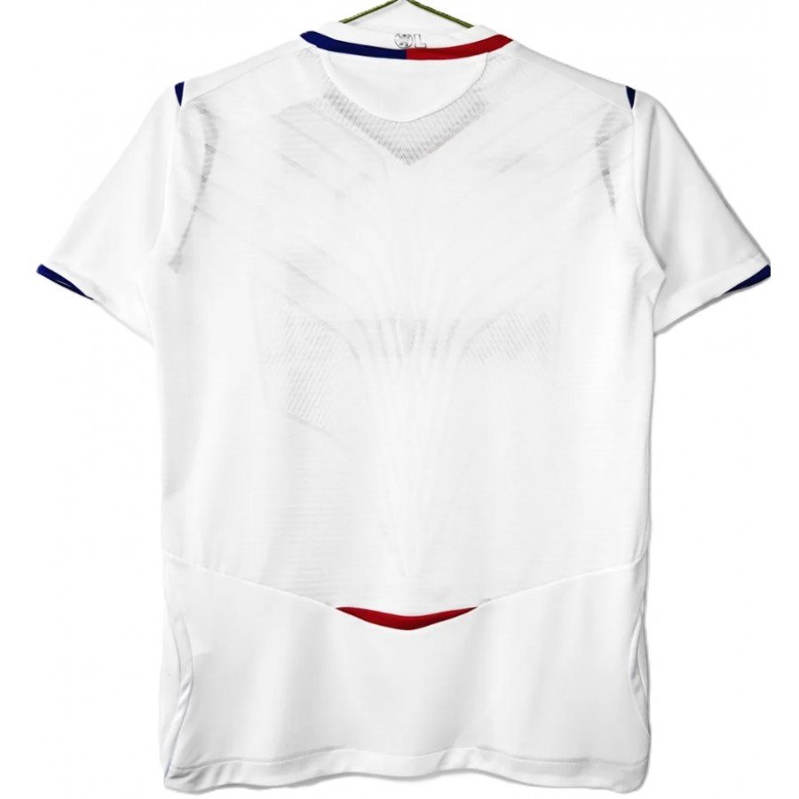 Camisa I Lyon 2008 2009 Retro Umbro Camisa I Lyon 2008 2009 Retro Umbro