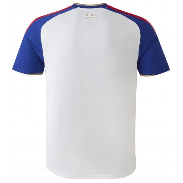 Camisa I Lyon 2026 2027 Adidas oficial Camisa I Lyon 2026 2027 Adidas oficial