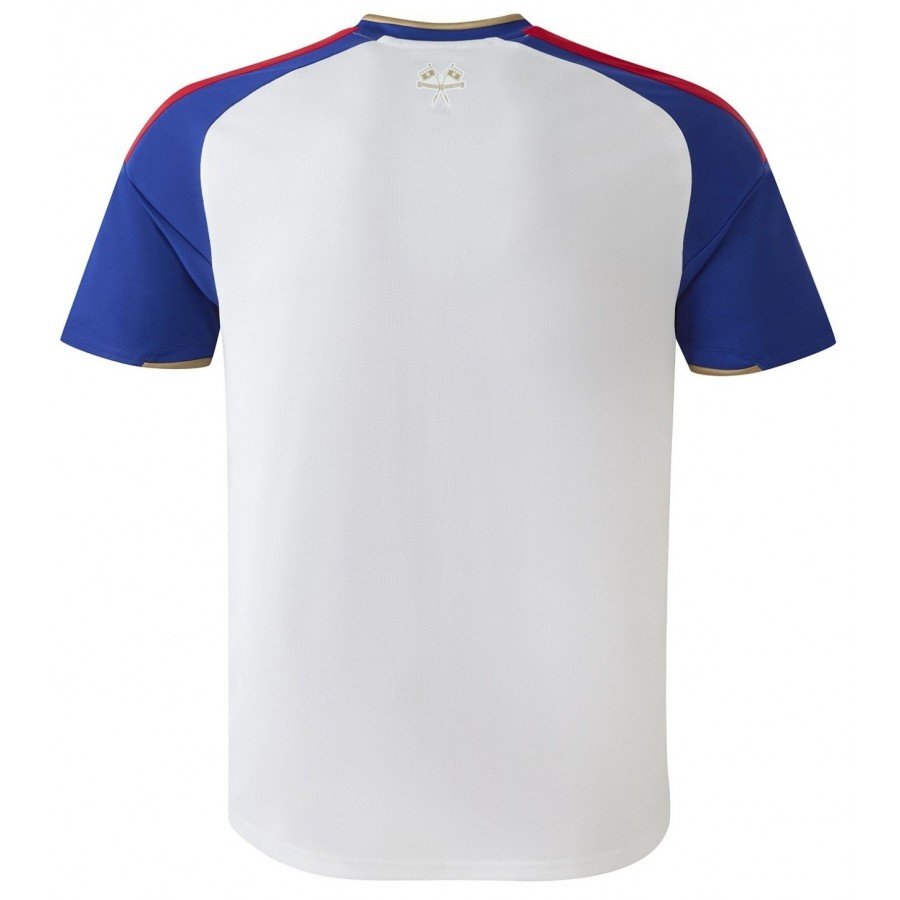 Camisa I Lyon 2026 2027 Adidas oficial Camisa I Lyon 2026 2027 Adidas oficial