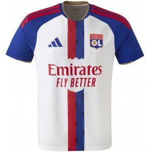 Camisa I Lyon 2026 2027 Adidas oficial 