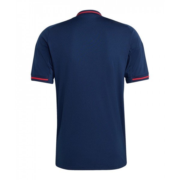 Camisa II Lyon 2025 2026 Adidas oficial 