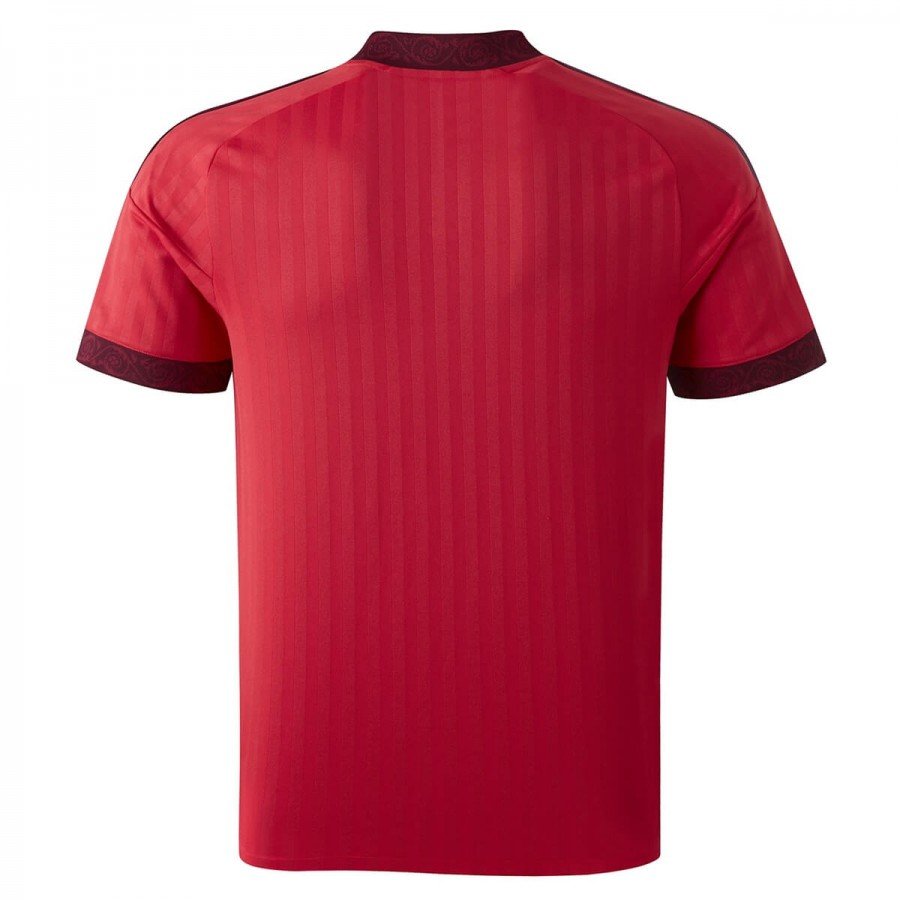 Camisa II Lyon 2026 2027 Adidas oficial Camisa II Lyon 2026 2027 Adidas oficial